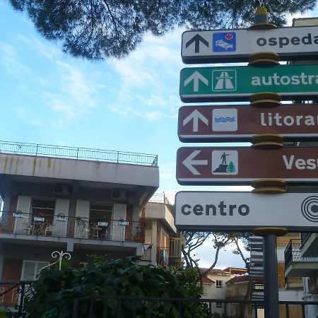 Bed & Breakfast L'incrocio 14